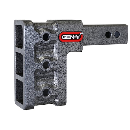 Gen-Y Hitch Mega-Duty Series, 2" Shank, Hitch Only, GH-303 GH-303